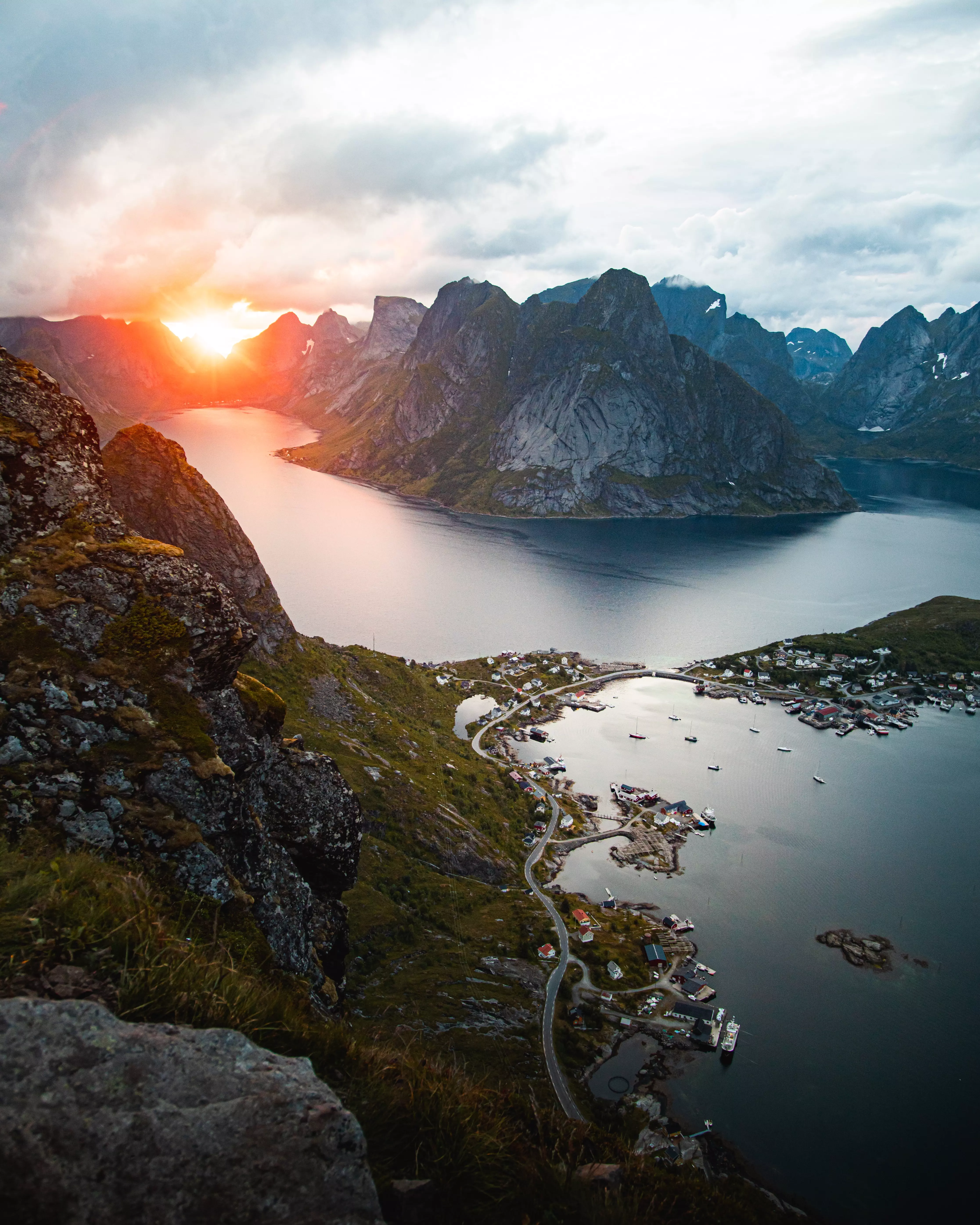 Fjords